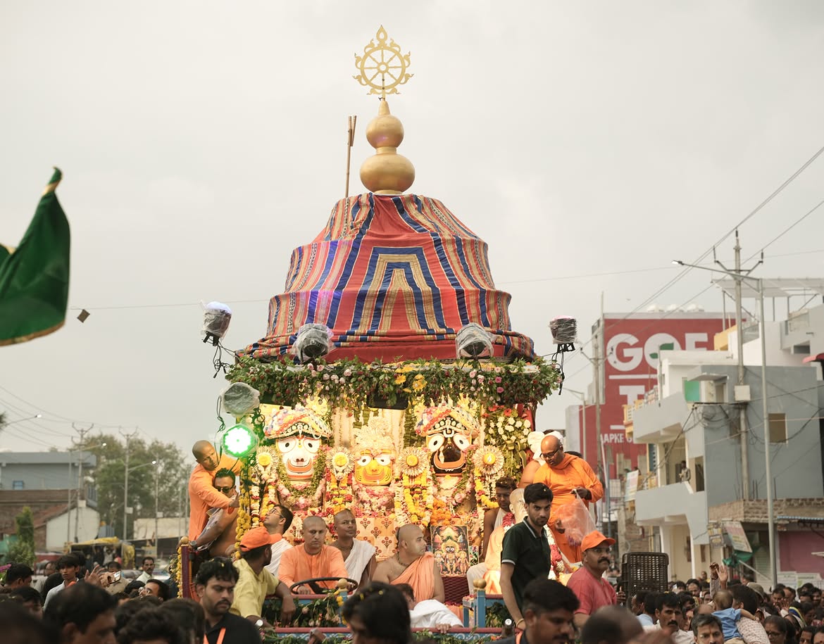 Lord Jagannath